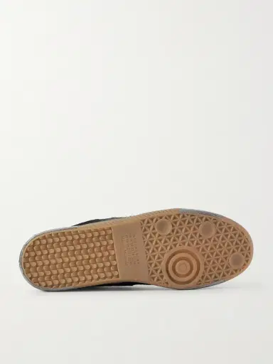 Maison Margiela Replica Suede Sneakers - Men | Thumbnail 3