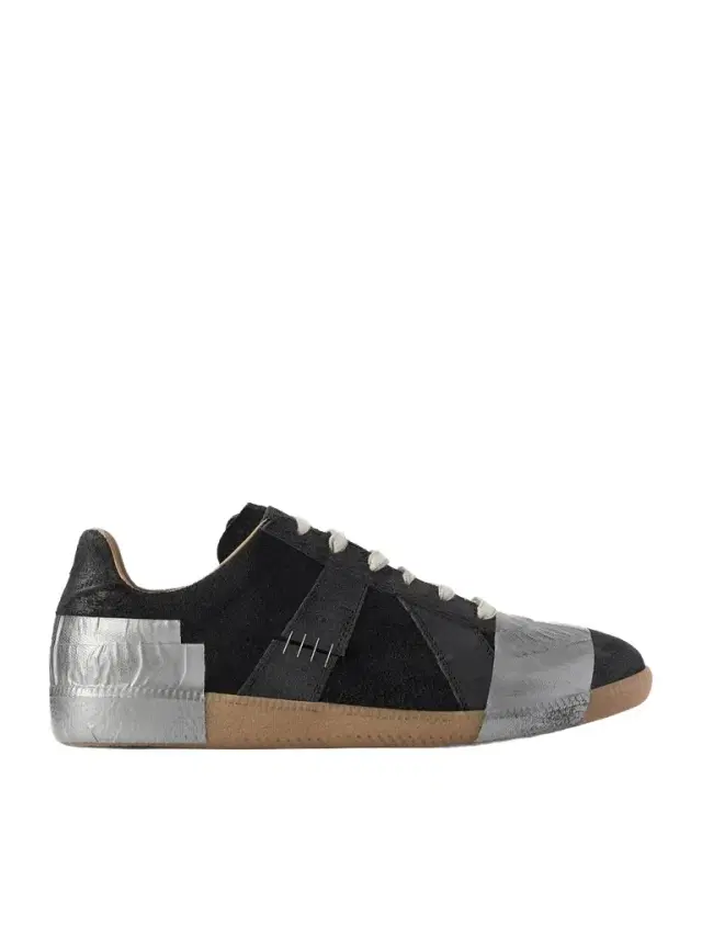 Maison Margiela Replica Suede Sneakers - Men