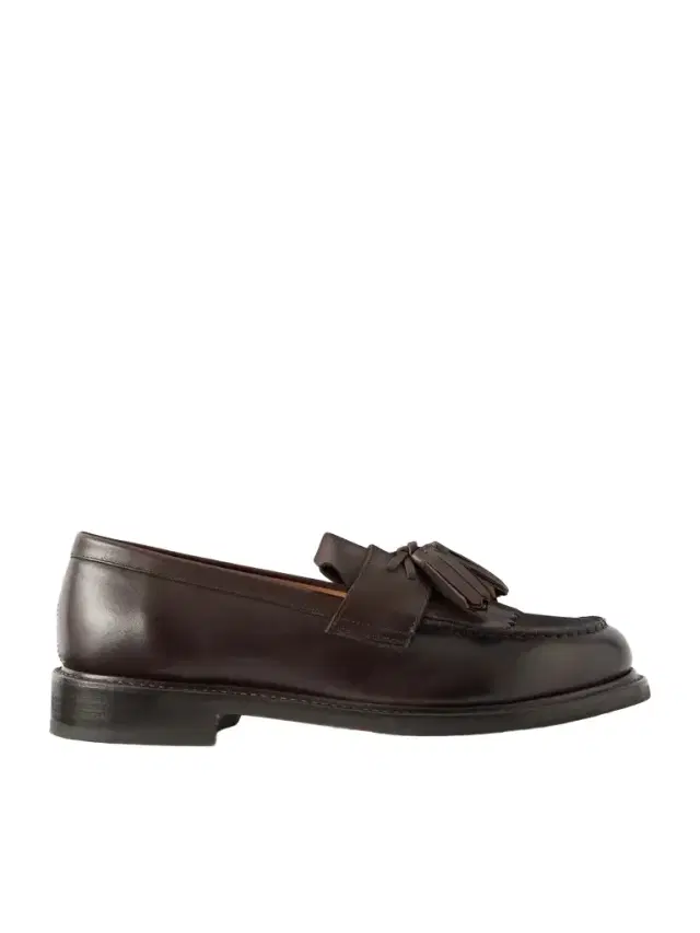 Grenson Morven Leather Loafers - Men