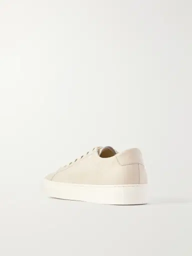 Common Projects Achilles Full-Grain Leather Sneakers - Men | Thumbnail 4 Common Projects Achilles Full-Grain Leather Sneakers - Men | Thumbnail 4