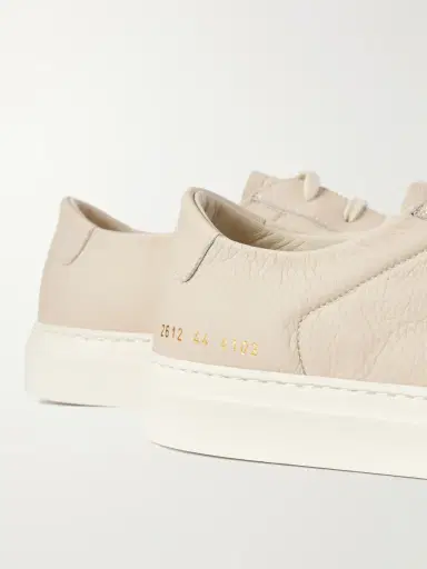 Common Projects Achilles Full-Grain Leather Sneakers - Men | Thumbnail 5 Common Projects Achilles Full-Grain Leather Sneakers - Men | Thumbnail 5