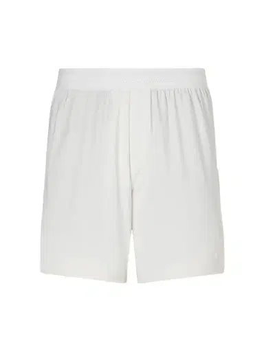 lululemon Straight-Leg Mesh-Trimmed Stretch Tennis Shorts - Men | Thumbnail 1