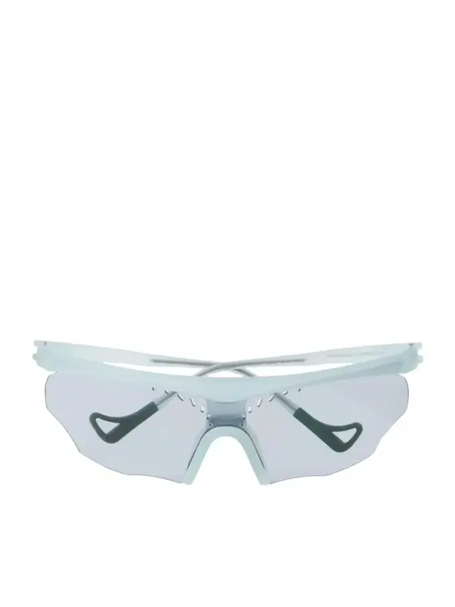 District Vision PAF Koharu Eclipse D-Frame Polycarbonate Sunglasses - Men