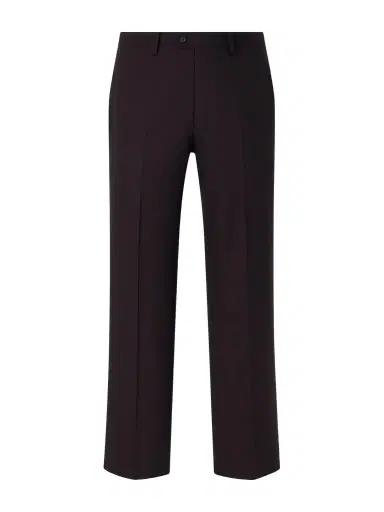 Kaptain Sunshine Straight-Leg Wool-Poplin Trousers - Men | Thumbnail 1