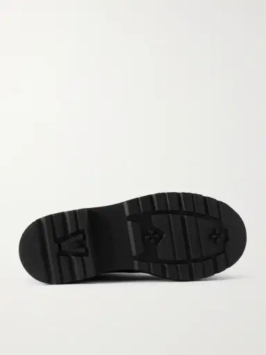 J.M. Weston Weston & Sons Leather Boots - Men | Thumbnail 3