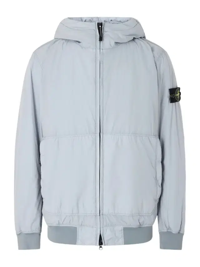Logo-Appliquéd Padded Garment-Dyed Crinkled Recycled Nylon Hooded Jacket - Men Logo-Appliquéd Padded Garment-Dyed Crinkled Recycled Nylon Hooded Jacket - Men