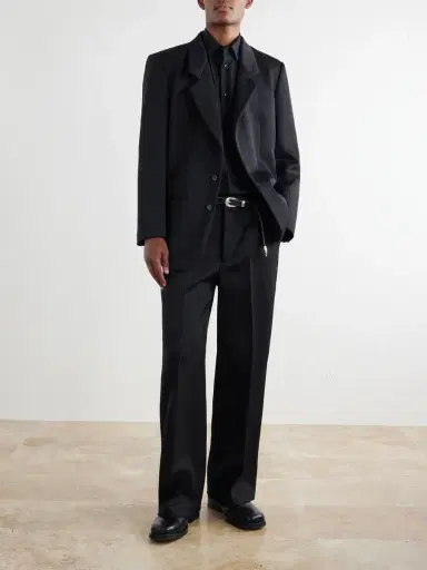Second/Layer Giovanni Wool-Twill Suit Jacket - Men | Thumbnail 2 Second/Layer Giovanni Wool-Twill Suit Jacket - Men | Thumbnail 2