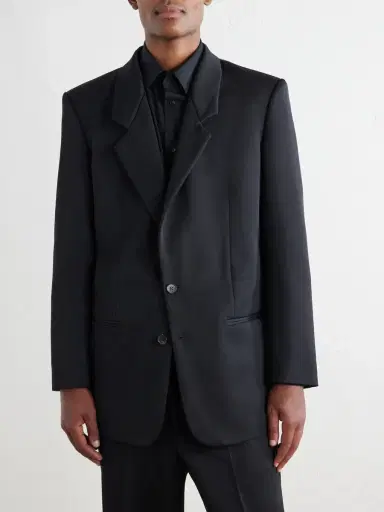 Second/Layer Giovanni Wool-Twill Suit Jacket - Men | Thumbnail 3 Second/Layer Giovanni Wool-Twill Suit Jacket - Men | Thumbnail 3