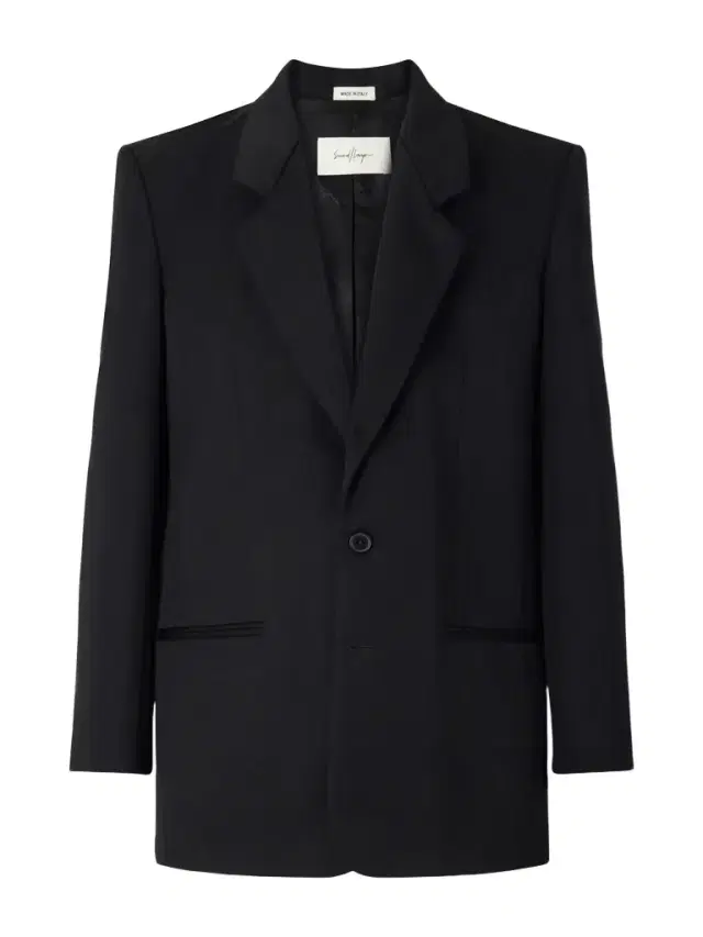 Second/Layer Giovanni Wool-Twill Suit Jacket - Men