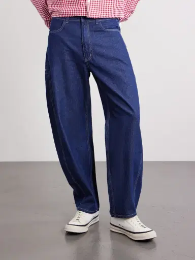 FrizmWORKS Wide-Leg Jeans - Men | Thumbnail 3 FrizmWORKS Wide-Leg Jeans - Men | Thumbnail 3