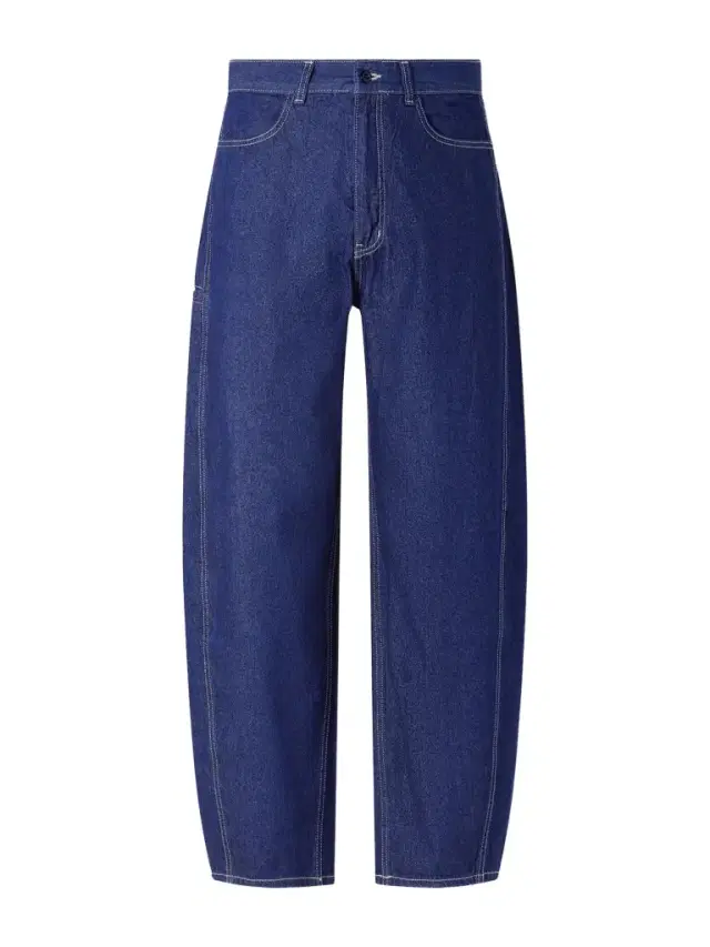 Wide-Leg Jeans - Men