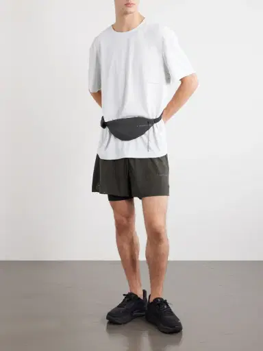 ON Post Archive Faction Recycled-Shell Running Belt Bag - Men | Thumbnail 2 ON Post Archive Faction Recycled-Shell Running Belt Bag - Men | Thumbnail 2