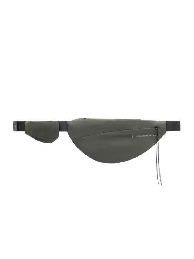 ON Post Archive Faction Recycled-Shell Running Belt Bag - Men