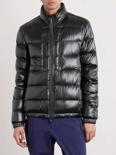 Moncler Grenoble Orres Packable Quilted Ripstop Down Jacket - Men | Thumbnail 3 Moncler Grenoble Orres Packable Quilted Ripstop Down Jacket - Men | Thumbnail 3