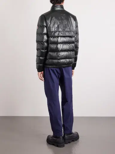 Moncler Grenoble Orres Packable Quilted Ripstop Down Jacket - Men | Thumbnail 4 Moncler Grenoble Orres Packable Quilted Ripstop Down Jacket - Men | Thumbnail 4