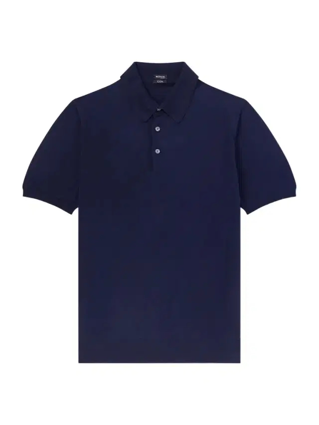 Kiton Cotton Polo Shirt - Men