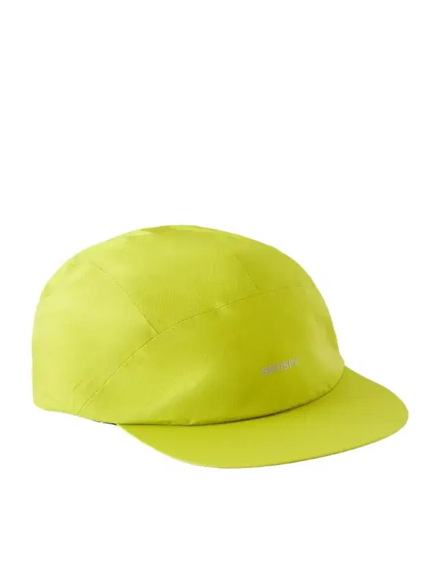Satisfy Logo-Print PERTEX® Shield Air Ripstop Running Cap - Men