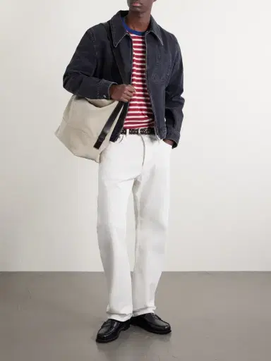 AGOLDE Magnus Wide-Leg Jeans - Men | Thumbnail 2 AGOLDE Magnus Wide-Leg Jeans - Men | Thumbnail 2