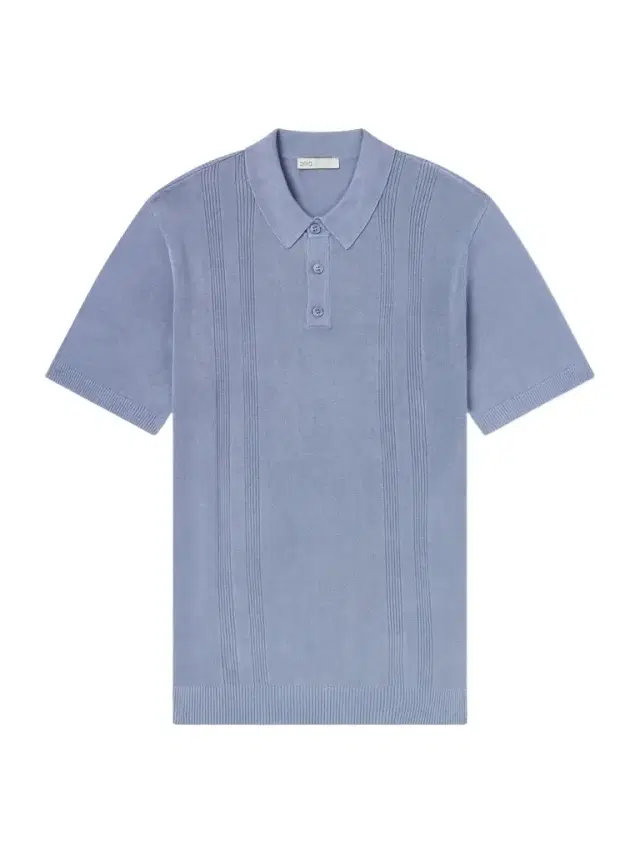Knitted Polo Shirt - Men