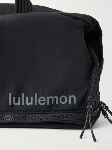 lululemon Recycled-Shell Duffle Bag - Men | Thumbnail 6