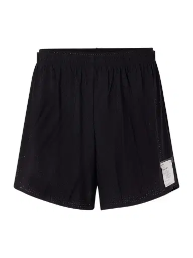 Satisfy Straight-Leg Logo-Appliquéd 5" Space‑O™ Shorts - Men | Thumbnail 1 Satisfy Straight-Leg Logo-Appliquéd 5" Space‑O™ Shorts - Men | Thumbnail 1