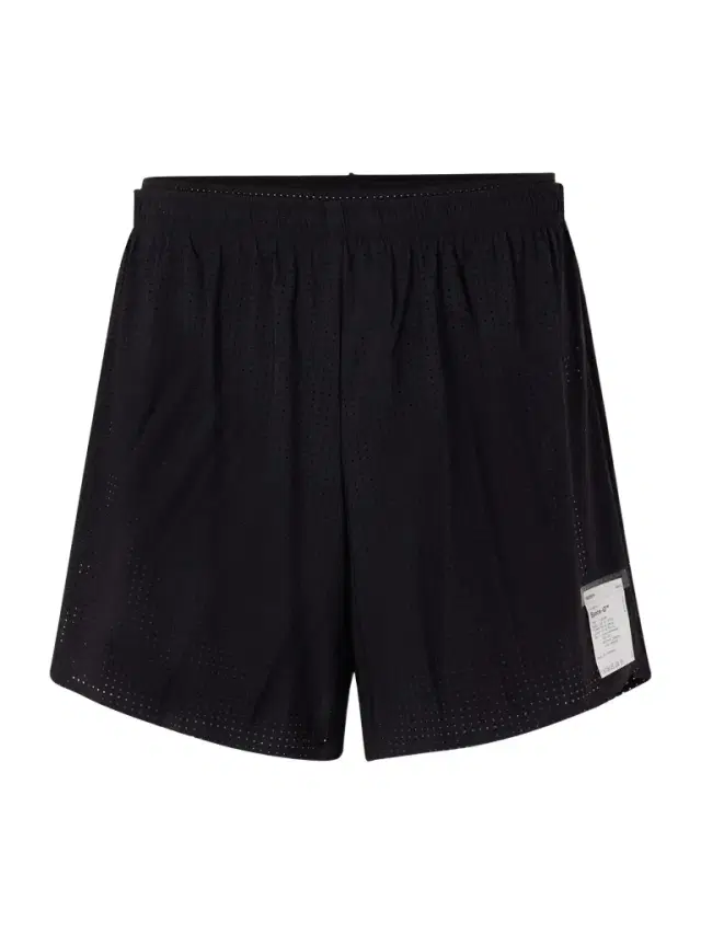 Satisfy Straight-Leg Logo-Appliqu&eacute;d 5" Space‑O&trade; Shorts - Men