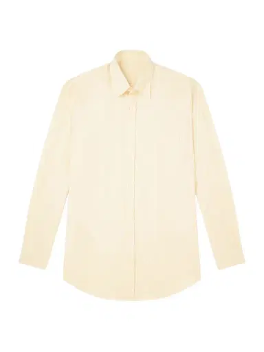 Anderson & Sheppard Linen Shirt - Men | Thumbnail 1