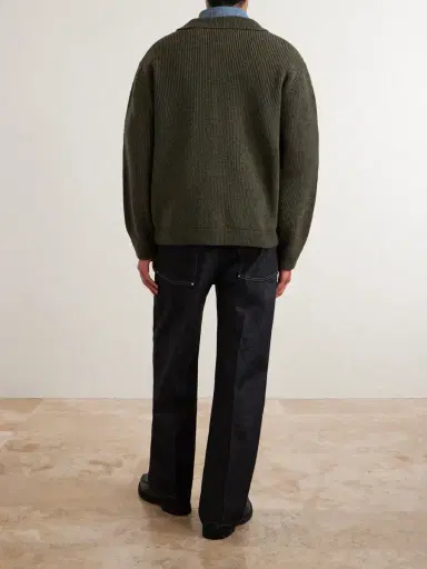 FrizmWORKS Wool-Blend Cardigan - Men | Thumbnail 4 FrizmWORKS Wool-Blend Cardigan - Men | Thumbnail 4