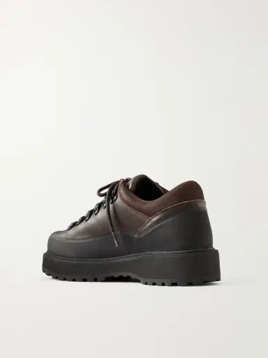 Diemme Cornaro Due Gomma Leather Hiking Boots - Men | Thumbnail 4