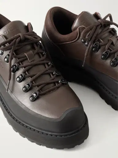 Diemme Cornaro Due Gomma Leather Hiking Boots - Men | Thumbnail 5