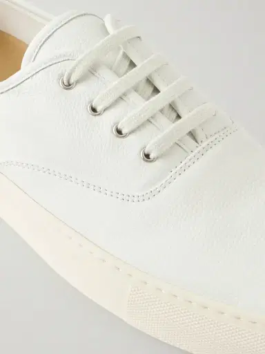 Common Projects Deck Full-Grain Leather Sneakers - Men | Thumbnail 5 Common Projects Deck Full-Grain Leather Sneakers - Men | Thumbnail 5