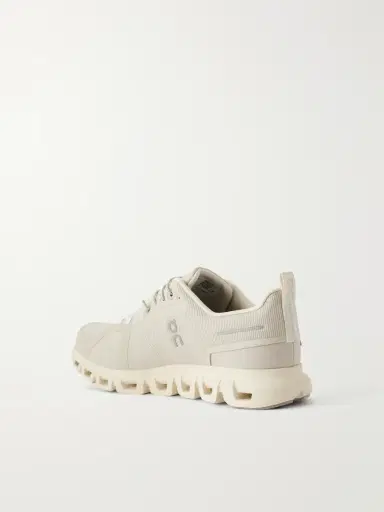 ON Cloud 6 WP Rubber-Trimmed Stretch-Knit Slip- Sneakers - Men | Thumbnail 4 ON Cloud 6 WP Rubber-Trimmed Stretch-Knit Slip- Sneakers - Men | Thumbnail 4