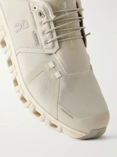 ON Cloud 6 WP Rubber-Trimmed Stretch-Knit Slip- Sneakers - Men | Thumbnail 5 ON Cloud 6 WP Rubber-Trimmed Stretch-Knit Slip- Sneakers - Men | Thumbnail 5