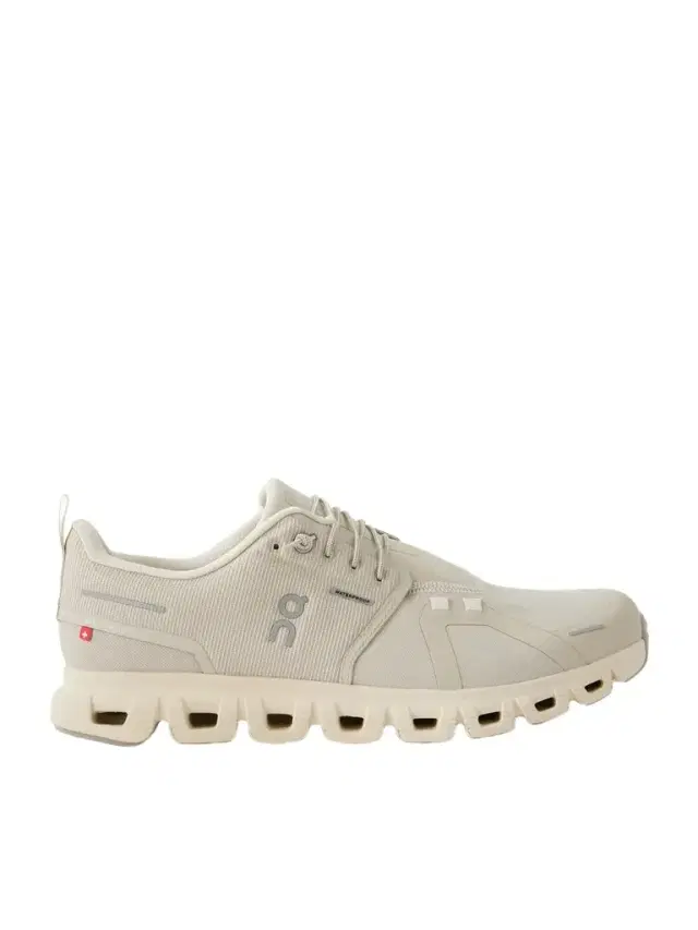 ON Cloud 6 WP Rubber-Trimmed Stretch-Knit Slip- Sneakers - Men
