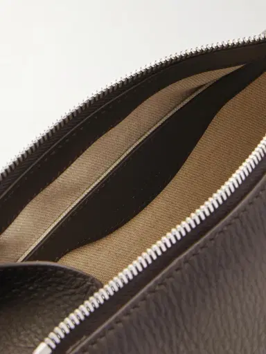 Berluti Périple Full-Grain Leather Messenger Bag - Men | Thumbnail 6