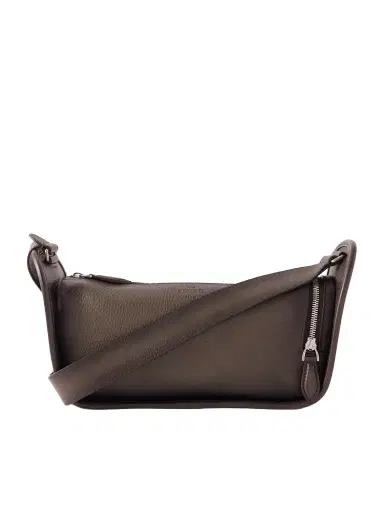 Berluti Périple Full-Grain Leather Messenger Bag - Men | Thumbnail 1