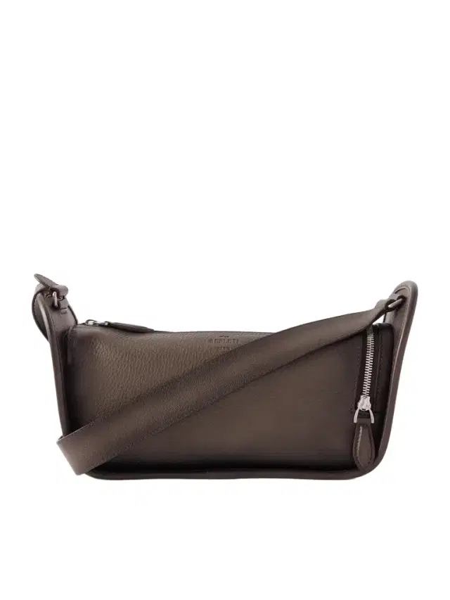 Berluti Périple Full-Grain Leather Messenger Bag - Men