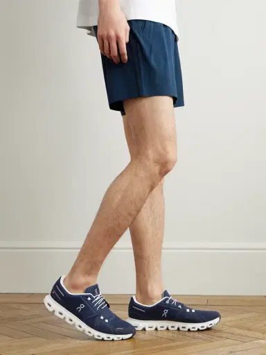 ON Cloud 6 Rubber-Trimmed Mesh Slip- Sneakers - Men | Thumbnail 2 ON Cloud 6 Rubber-Trimmed Mesh Slip- Sneakers - Men | Thumbnail 2