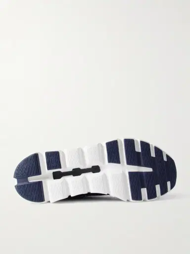 ON Cloud 6 Rubber-Trimmed Mesh Slip- Sneakers - Men | Thumbnail 3 ON Cloud 6 Rubber-Trimmed Mesh Slip- Sneakers - Men | Thumbnail 3