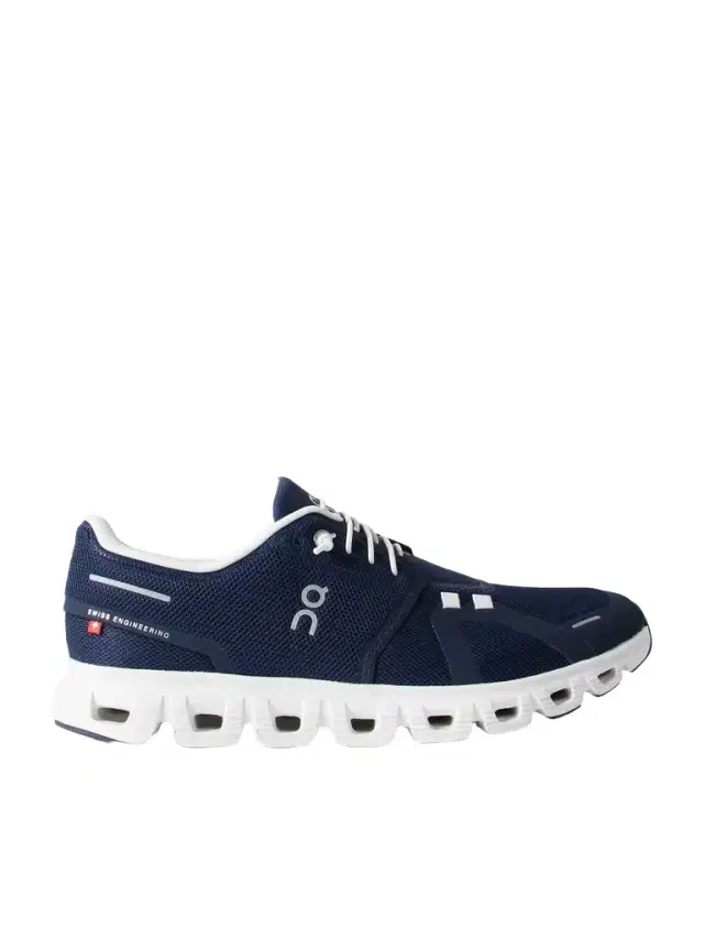 ON Cloud 6 Rubber-Trimmed Mesh Slip- Sneakers - Men