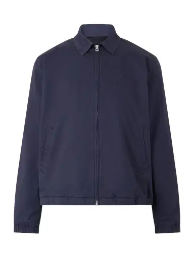 rag & bone Cotton-Blend Twill Harrington Jacket - Men | Thumbnail 1