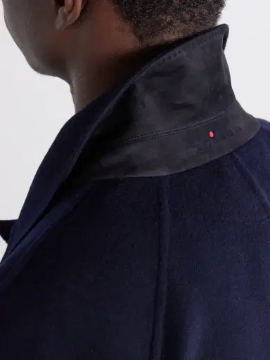 Kiton Cashmere Coat - Men | Thumbnail 5 Kiton Cashmere Coat - Men | Thumbnail 5