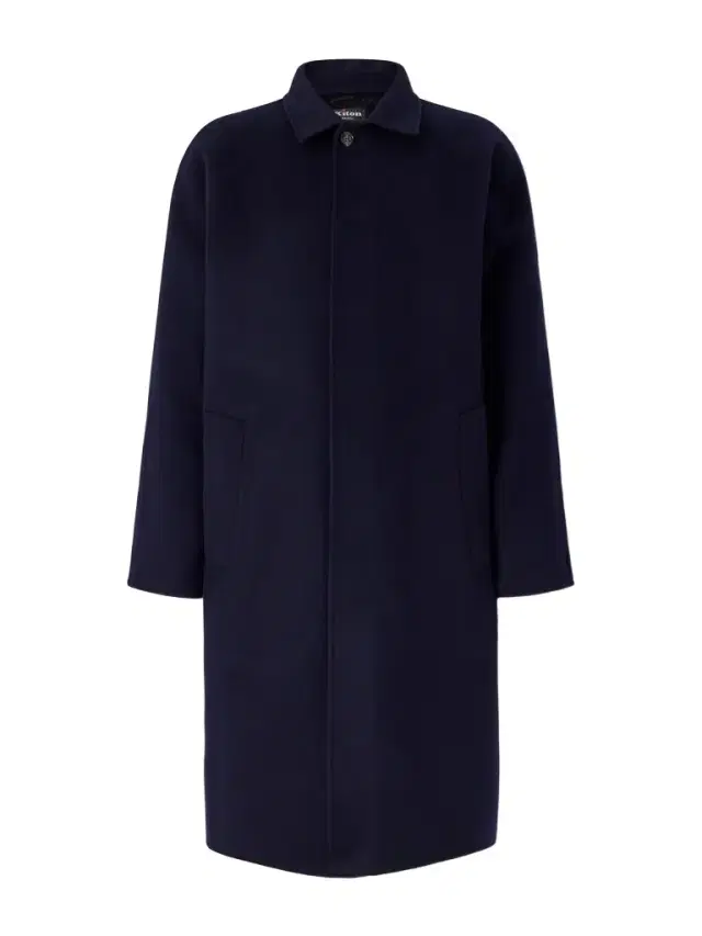 Kiton Cashmere Coat - Men