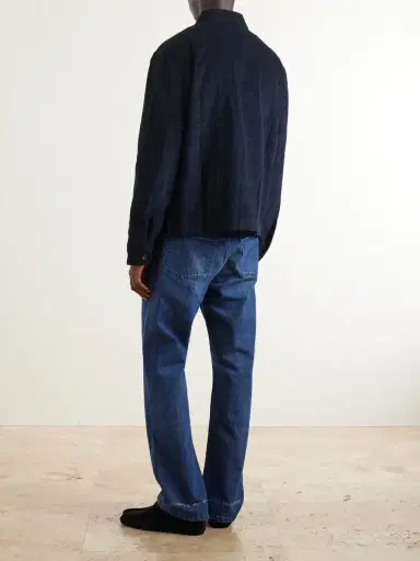 Wales Bonner Drew Cotton-Corduroy Blouson Jacket - Men | Thumbnail 4 Wales Bonner Drew Cotton-Corduroy Blouson Jacket - Men | Thumbnail 4