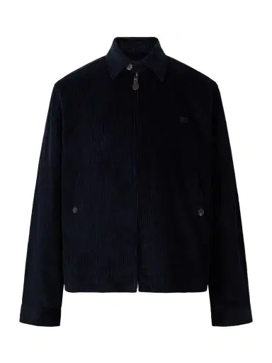 Wales Bonner Drew Cotton-Corduroy Blouson Jacket - Men | Thumbnail 1 Wales Bonner Drew Cotton-Corduroy Blouson Jacket - Men | Thumbnail 1