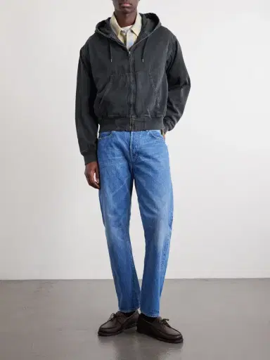 Remi Relief Cotton-Twill Hooded Blouson Jacket - Men | Thumbnail 2 Remi Relief Cotton-Twill Hooded Blouson Jacket - Men | Thumbnail 2