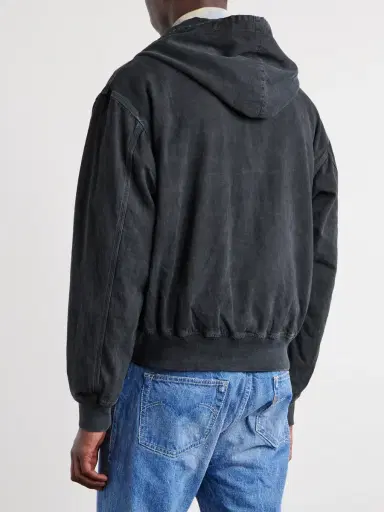 Remi Relief Cotton-Twill Hooded Blouson Jacket - Men | Thumbnail 4 Remi Relief Cotton-Twill Hooded Blouson Jacket - Men | Thumbnail 4