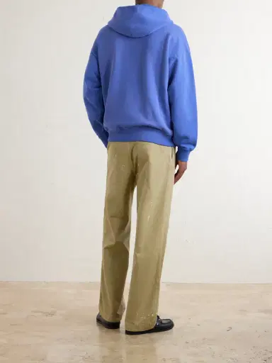 Aimé Leon Dore Cotton-Jersey Zip-Up Hoodie - Men | Thumbnail 4