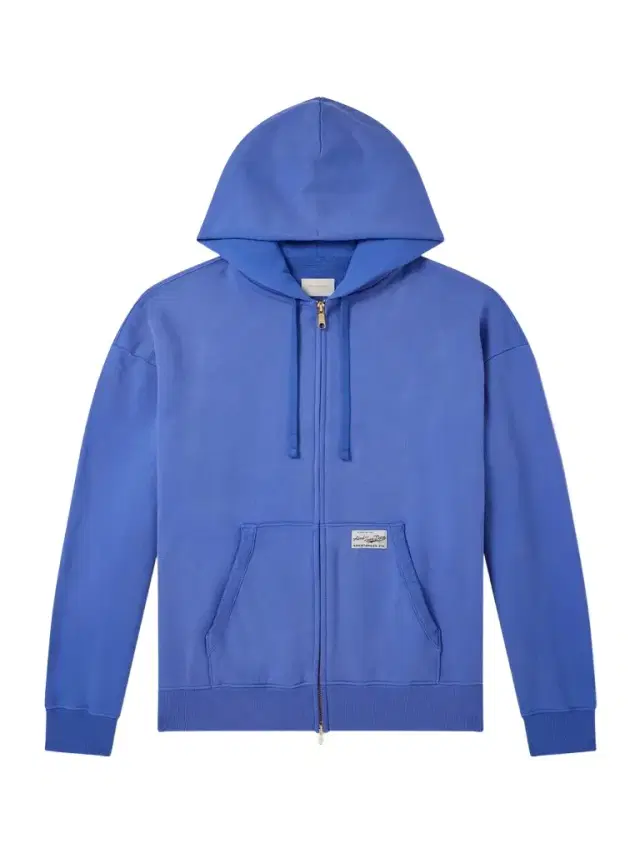 Aimé Leon Dore Cotton-Jersey Zip-Up Hoodie - Men