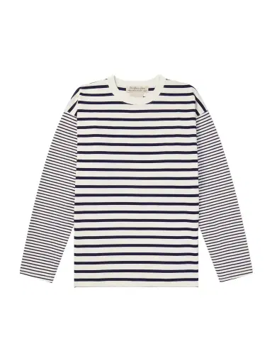 Remi Relief Striped Cotton-Jersey T-Shirt - Men | Thumbnail 1 Remi Relief Striped Cotton-Jersey T-Shirt - Men | Thumbnail 1